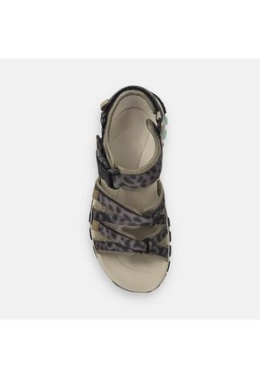 Tenis Outdoor Para Mujer Weinbrenner Multicolor