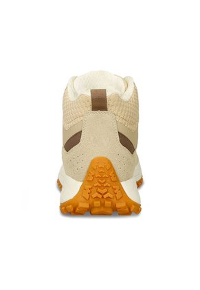 Tenis Outdoor Para Mujer Weinbrenner Café-Rosado Beagle Whisler