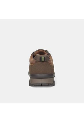 Tenis Outdoor Para Hombre Weinbrenner Negro Passo