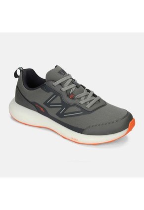 Tenis Outdoor Para Hombre Weinbrenner Gris Xorise+ Skyrnr 100 V2
