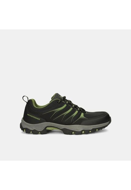 Tenis Outdoor Para Hombre Weinbrenner Multicolor Baxter Mazama Hi