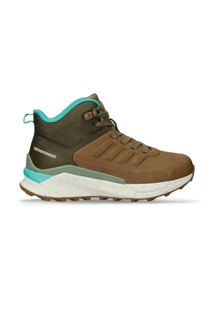 Tenis Outdoor Camel Weinbrenner Wangcai Mujer