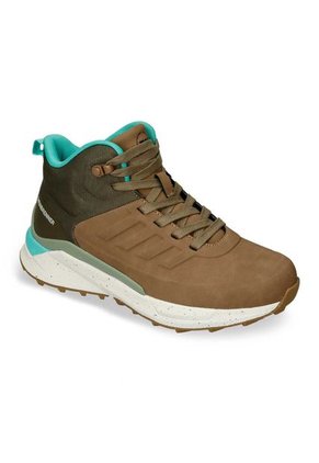 Tenis Outdoor Camel Weinbrenner Wangcai Mujer
