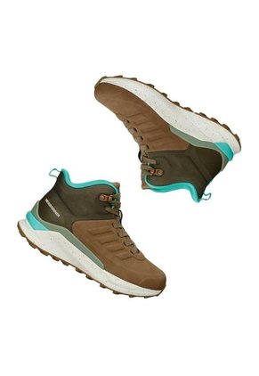 Tenis Outdoor Camel Weinbrenner Wangcai Mujer