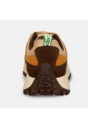 Tenis Outdoor Para Hombre Weinbrenner Beige-Café Miro Banff