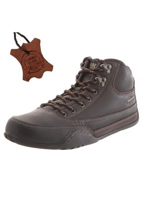 Botas Weinbrenner Urban Mexico Plus Boot Chocolate