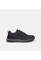 Tenis Outdoor Para Hombre Weinbrenner Negro Passo de Weinbrenner