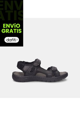 Sandalias Para Hombre Weinbrenner Negro Chot Summer Weinbrenner