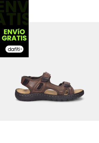 Sandalias Para Hombre Weinbrenner Negro Chot Summer Weinbrenner