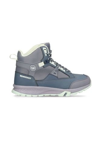 Tenis Outdoor Morado Weinbrenner Sendai Baozai Mujer Weinbrenner