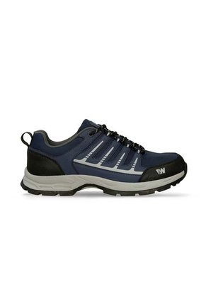 Tenis Outdoor Para Hombre Weinbrenner Azul Larix Elk