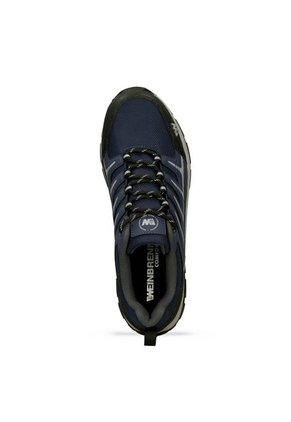 Tenis Outdoor Para Hombre Weinbrenner Azul Larix Elk