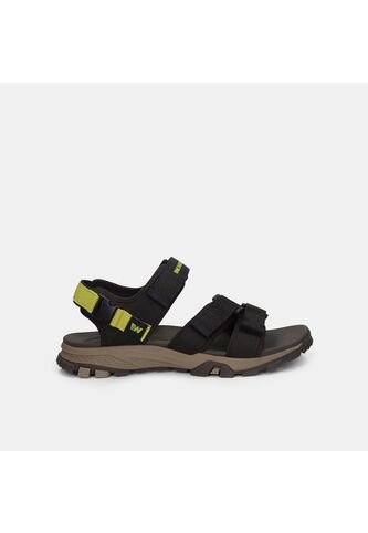 Sandalias Outdoor Para Hombre Weinbrenner Multicolor Manquehue Weinbrenner