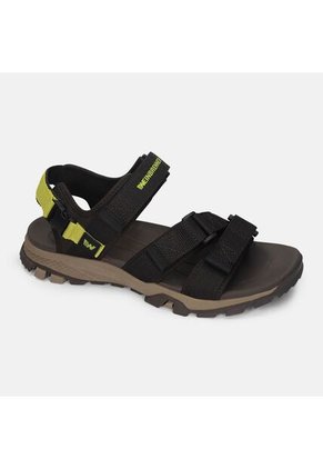 Sandalias Outdoor Para Hombre Weinbrenner Multicolor Manquehue