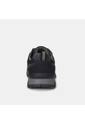 Tenis Outdoor Para Hombre Weinbrenner Negro Passo