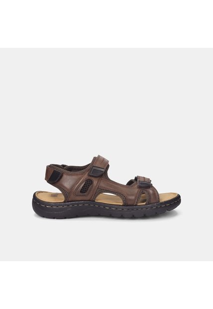 Sandalias Para Hombre Weinbrenner Negro Chot Summer