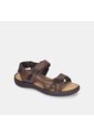 Sandalias Para Hombre Weinbrenner Negro Chot Summer de Weinbrenner