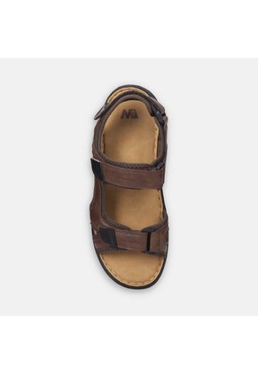 Sandalias Para Hombre Weinbrenner Negro Chot Summer