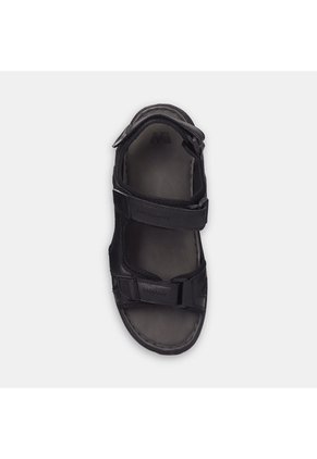 Sandalias Para Hombre Weinbrenner Negro Chot Summer