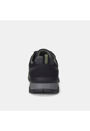Tenis Outdoor Para Hombre Weinbrenner Negro Passo