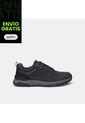 Tenis Outdoor Para Hombre Weinbrenner Negro Passo de Weinbrenner