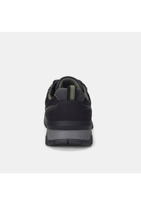 Tenis Outdoor Para Hombre Weinbrenner Negro Passo