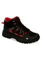 Tenis Outdoor Negro-Rojo Weinbrenner Florida Bot Hombre de Weinbrenner