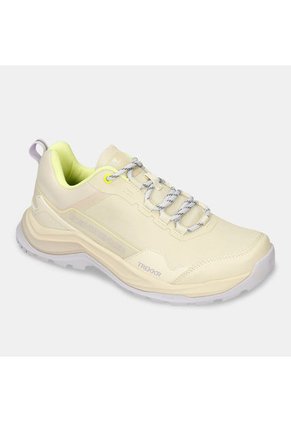 Tenis Outdoor Para Mujer Weinbrenner Beige Trekkr300