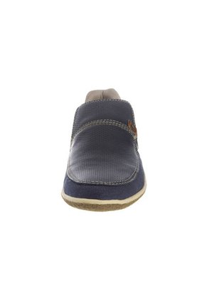 Zapato Casual West Coast Azul Oscuro