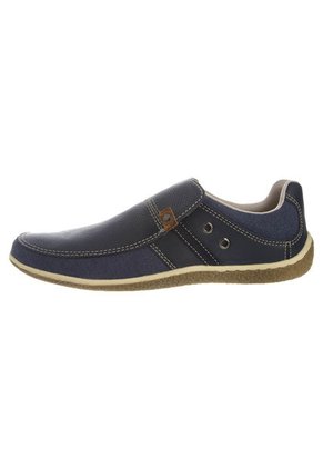 Zapato Casual West Coast Azul Oscuro