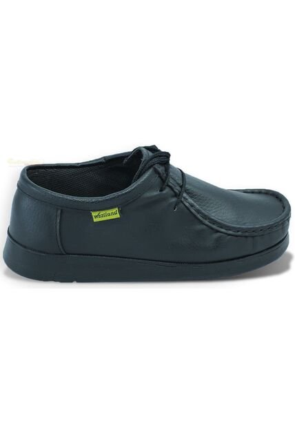 Calzado Westland Cuero Amarrar