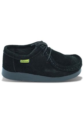 Westland Zapato Cuero Gamuza