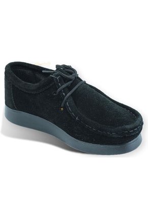 Westland Zapato Cuero Gamuza