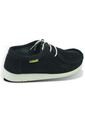 Calzado Wetland Cuero Gamuza Amarrar Suela Beige de Westland