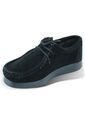 Westland Zapato Cuero Gamuza de Westland