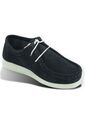 Calzado Wetland Cuero Gamuza Amarrar Suela Beige de Westland