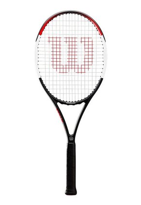 Raqueta Tenis Semiprofesional Wilson Pro Staff Precision 100 Grip 2