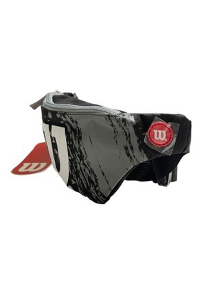 Canguro Riñonera  Negro Wilson Airtime  Deportivo Casual