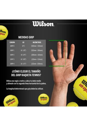 Raqueta De Tenis Profesional Wilson Pro Staff 97LV14