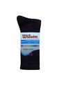 3 Pares Medias Wilson Calcetines Para Caballero Calceta de Wilson