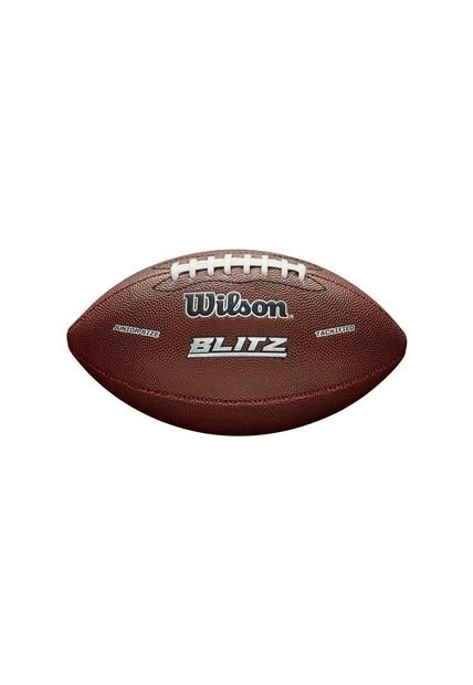 Balón De Fútbol Americano Wilson Blitz AJ Futbol
