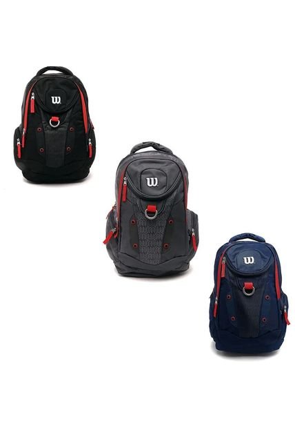Morral Maleta Para Portátil Ejecutivo Wilson