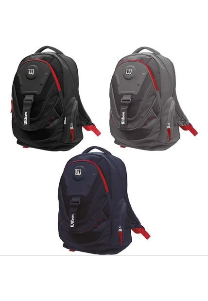 Morral Maleta Ejecutivo Para PC Portátil Wilson - Compra Ahora | Dafiti  Colombia