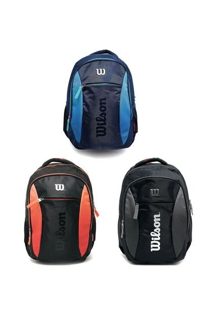 Bolso Para Hombre Mochila Morral Marca Wilson - Compra Ahora | Dafiti  Colombia
