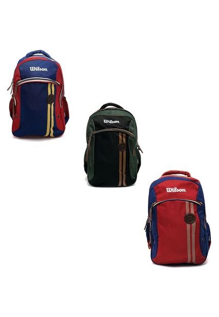 Morral Escolar Mochila Hombre Urban Wilson - Compra Ahora | Dafiti Colombia