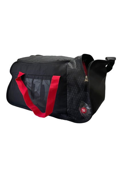 Bolso De Viaje Negro Wilson Fit Unisex 40L