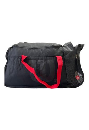 Bolso De Viaje Negro Wilson Fit Unisex 40L