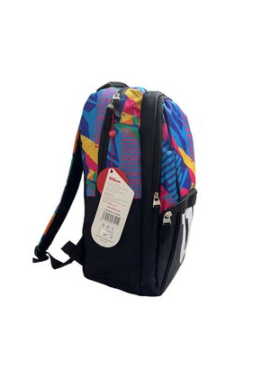 Morral Escolar Universitario Negro Wilson Figures Unisex
