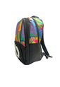 Morral Escolar Universitario Negro Wilson Figures Unisex de Wilson