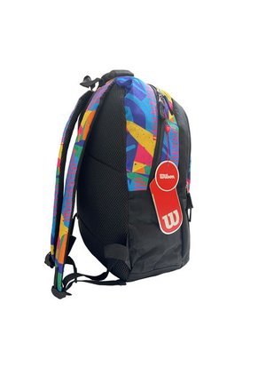 Morral Escolar Universitario Negro Wilson Figures Unisex
